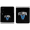 Villanova University V Black Galaxy Z Flip4 5G Skin